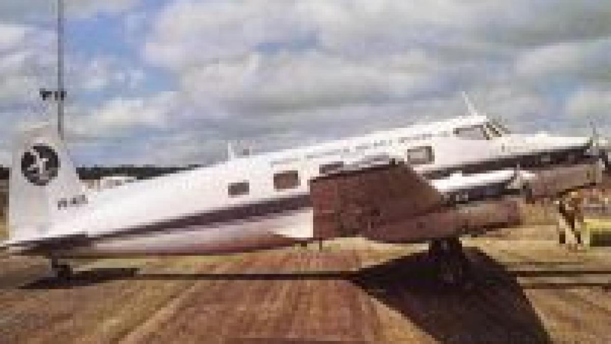 trei victime in urma prabusirii unui avion in australia