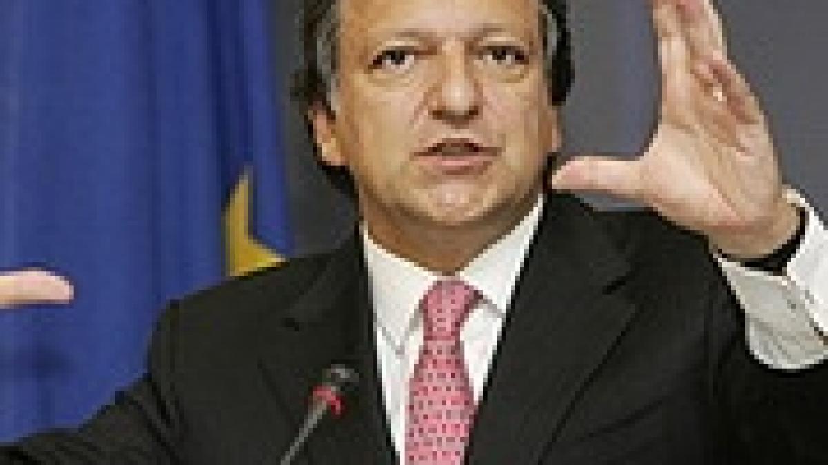 barroso critica roma pentru gestionarea problemei imigrantilor