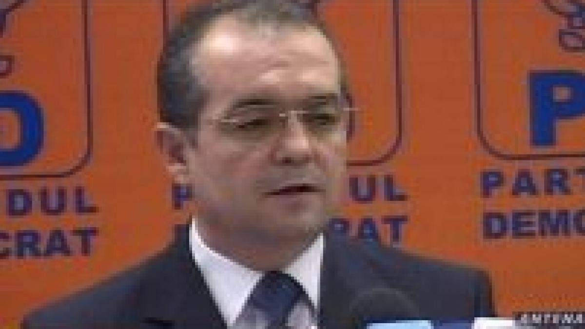 boc stema guvernului tariceanu este coruptia si incompetenta