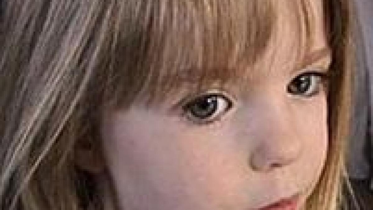 cazul madeleine au aparut primele fotografii din dormitorul fetitei