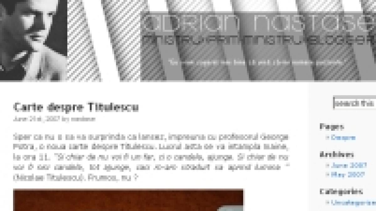 nastase ii scrie lui tariceanu e nevoie de o agentie europeana pentru rromi