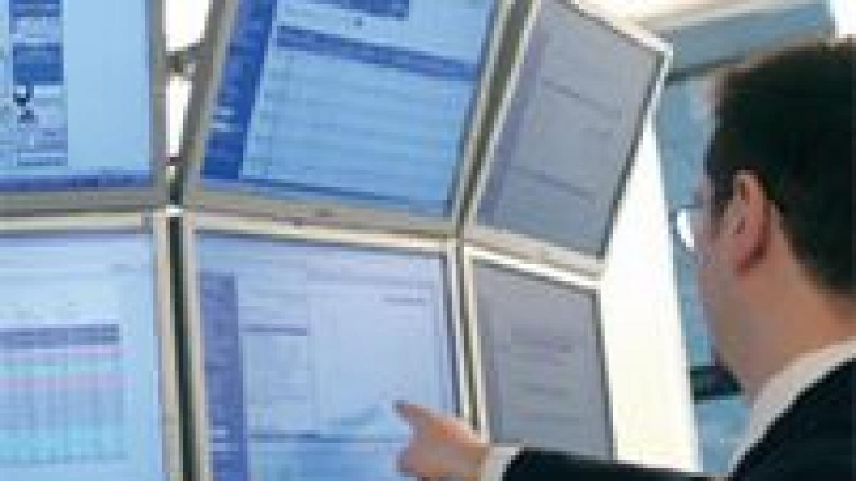 Panică la Bursa de Valori Bucureşti din cauza unui investitor străin