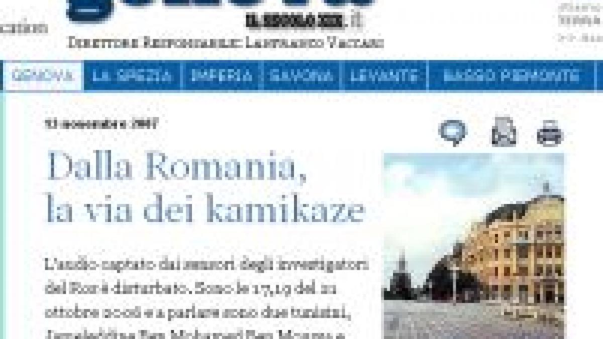al qaida ar putea avea tabere de antrenament in romania