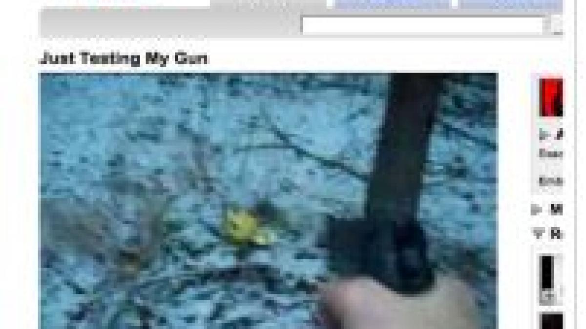 autorul masacrului din finlanda se antrena cu un american de 14 ani galerie foto