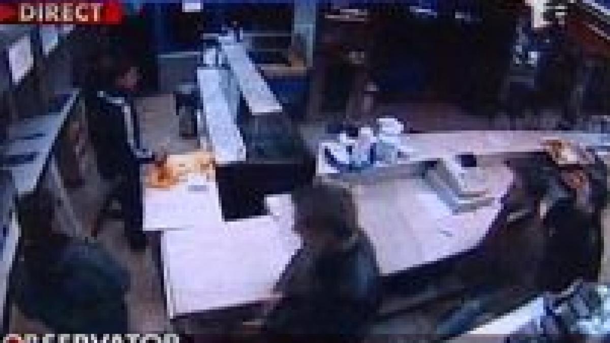 doi dintre autorii atacului cu sabii la o pizzerie au fost prinsi