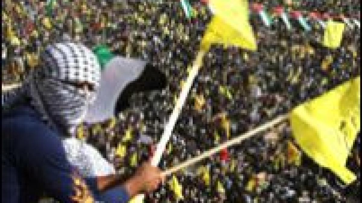 gaza doliu national in urma confruntarilor de la comemorarea lui arafat