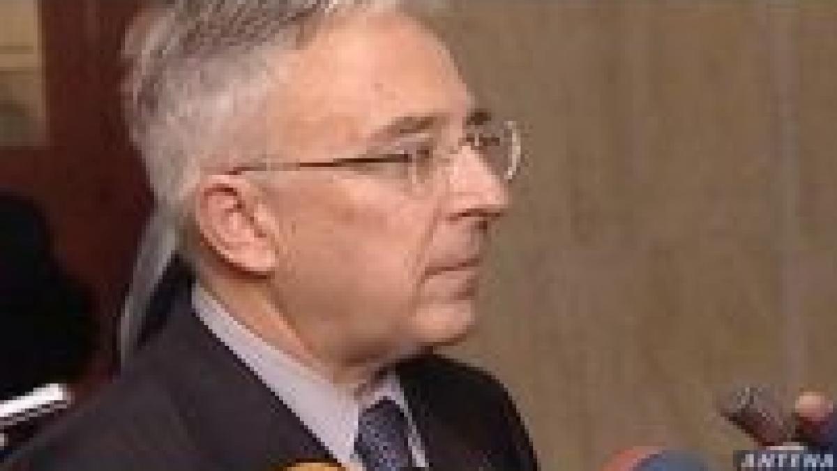 isarescu politicile economice trebuie intarite