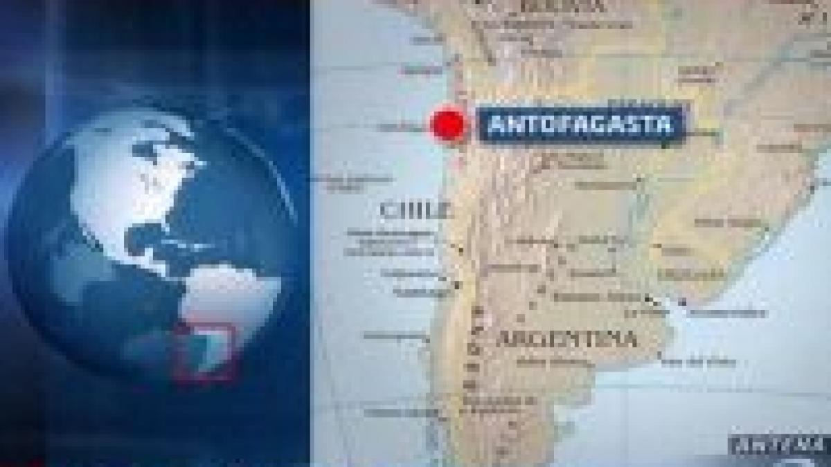 2 morti si 100 de raniti dupa cutremurul de 7 7 grade din chile