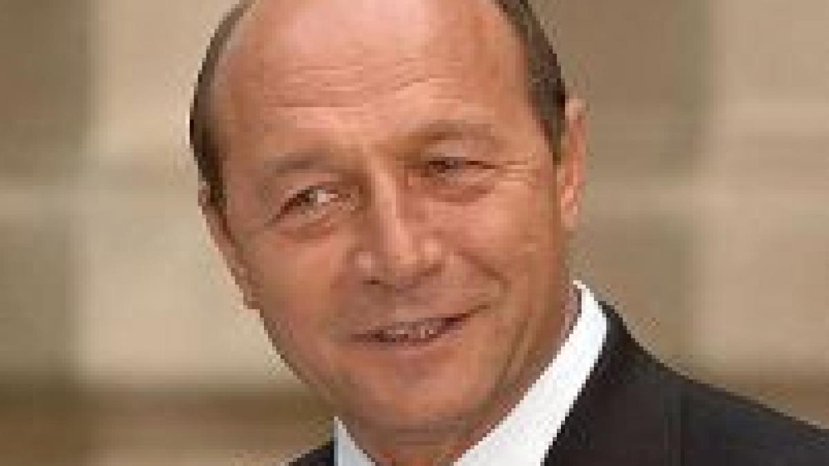 basescu repet referendumul daca romanii nu vor fi informati
