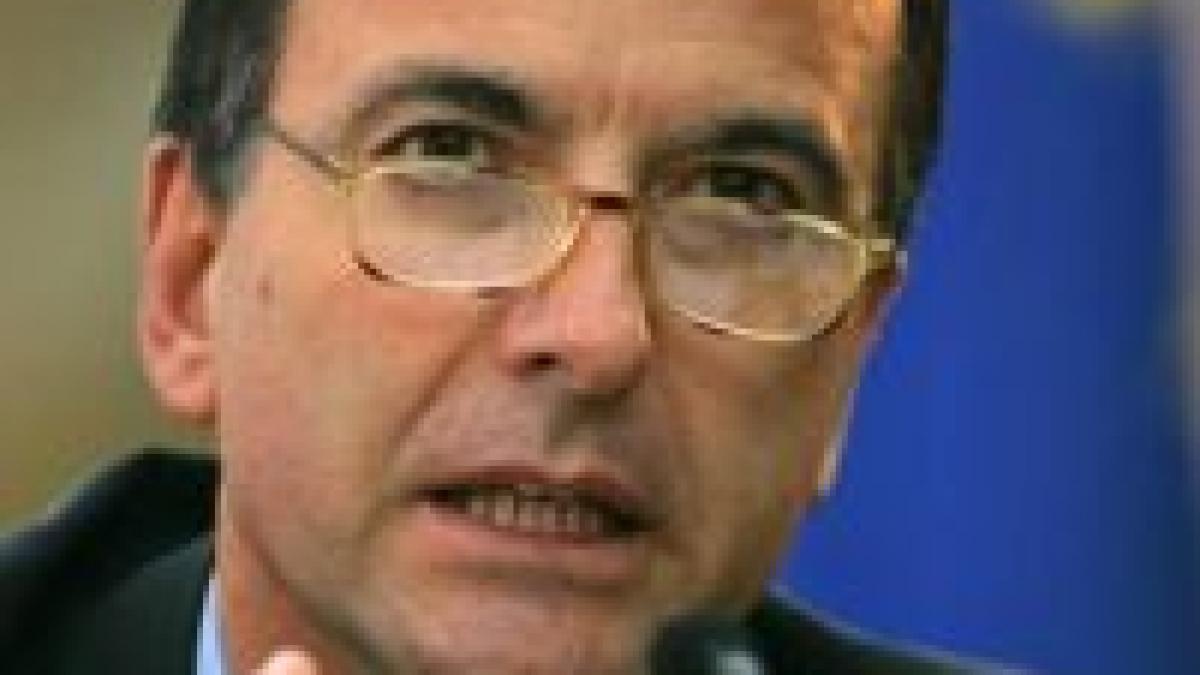 frattini se opune schimbarii directivei ue privind libera circulatie