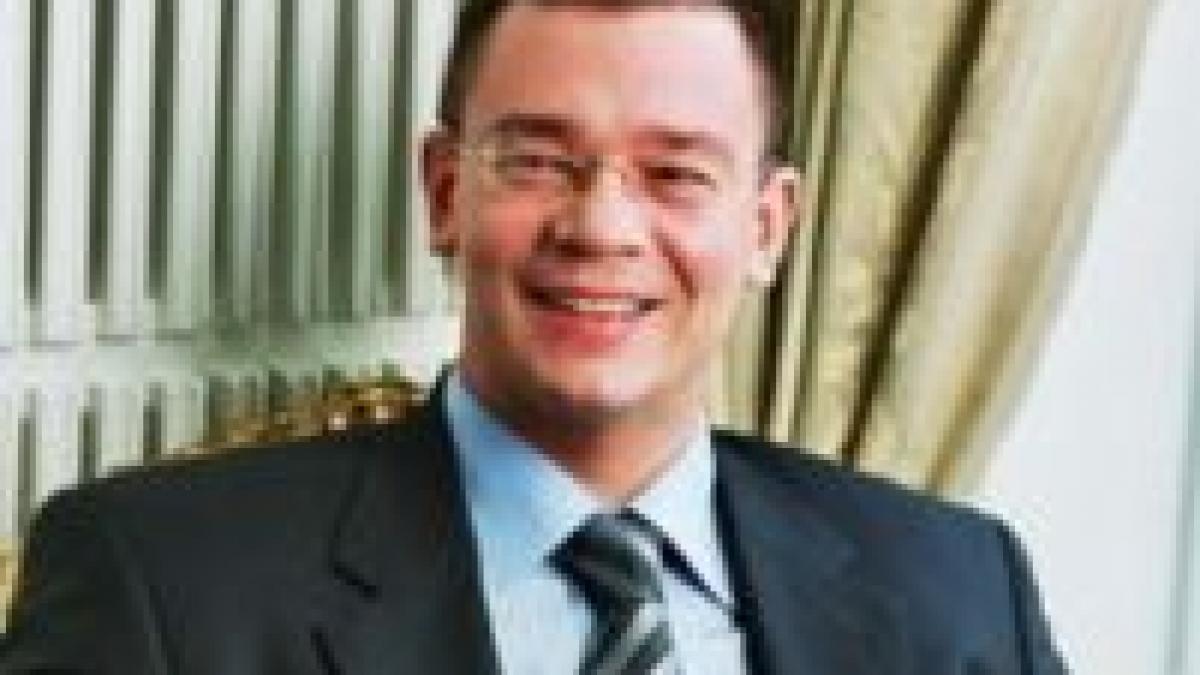 mihai razvan ungureanu ar putea fi propunerea lui traian basescu la sie