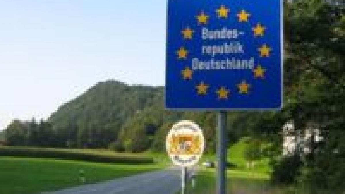 ministrii ue au aprobat extinderea spatiului schengen