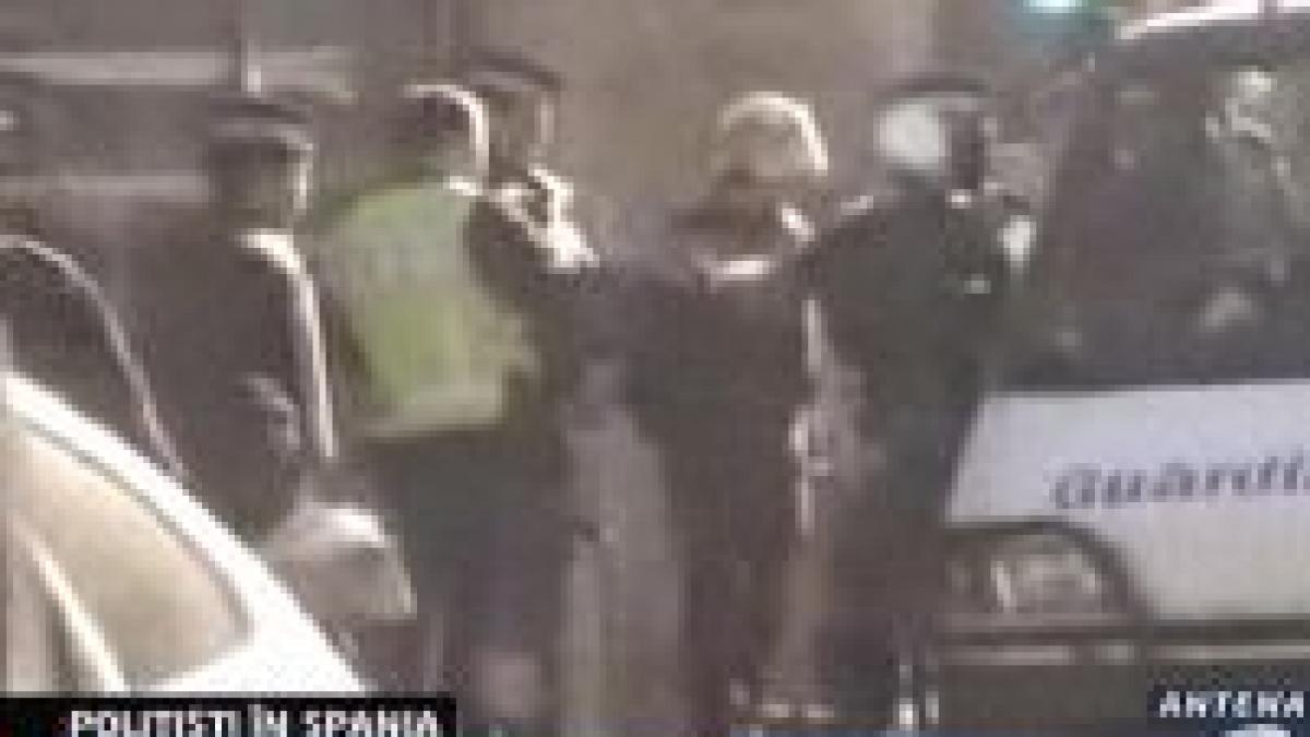 presa spaniola romanii au adus in spania un tip de cocaina necunoscut