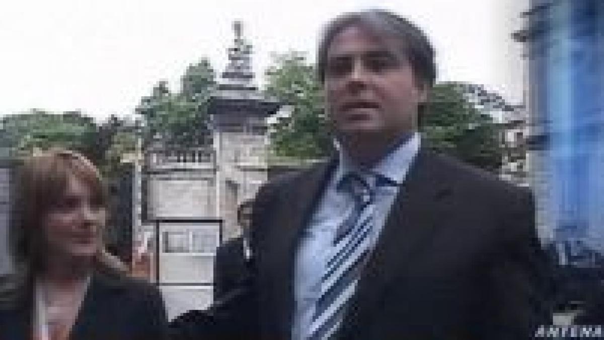 CNCD se abţine de la soluţionarea 'cazului Cioroianu'
