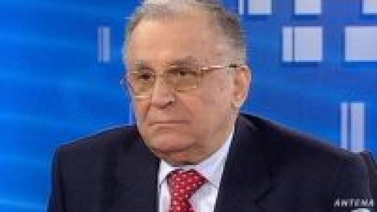 iliescu in oltenita am convietuit cu tiganii