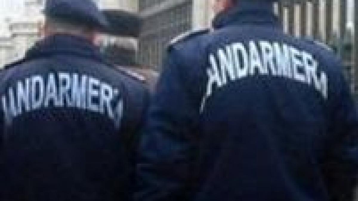 jandarmii vor patrula in autobuzele din bucuresti