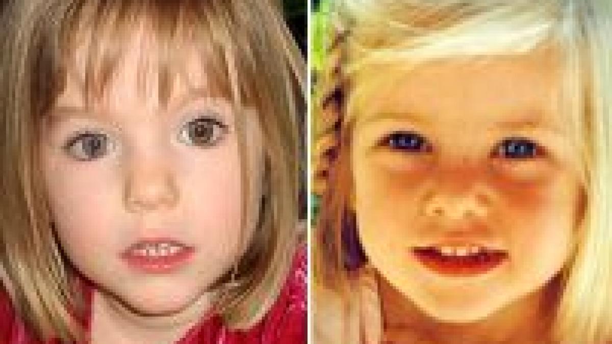 madeleine nu se afla in bosnia fetita care ii seamana a fost identificata