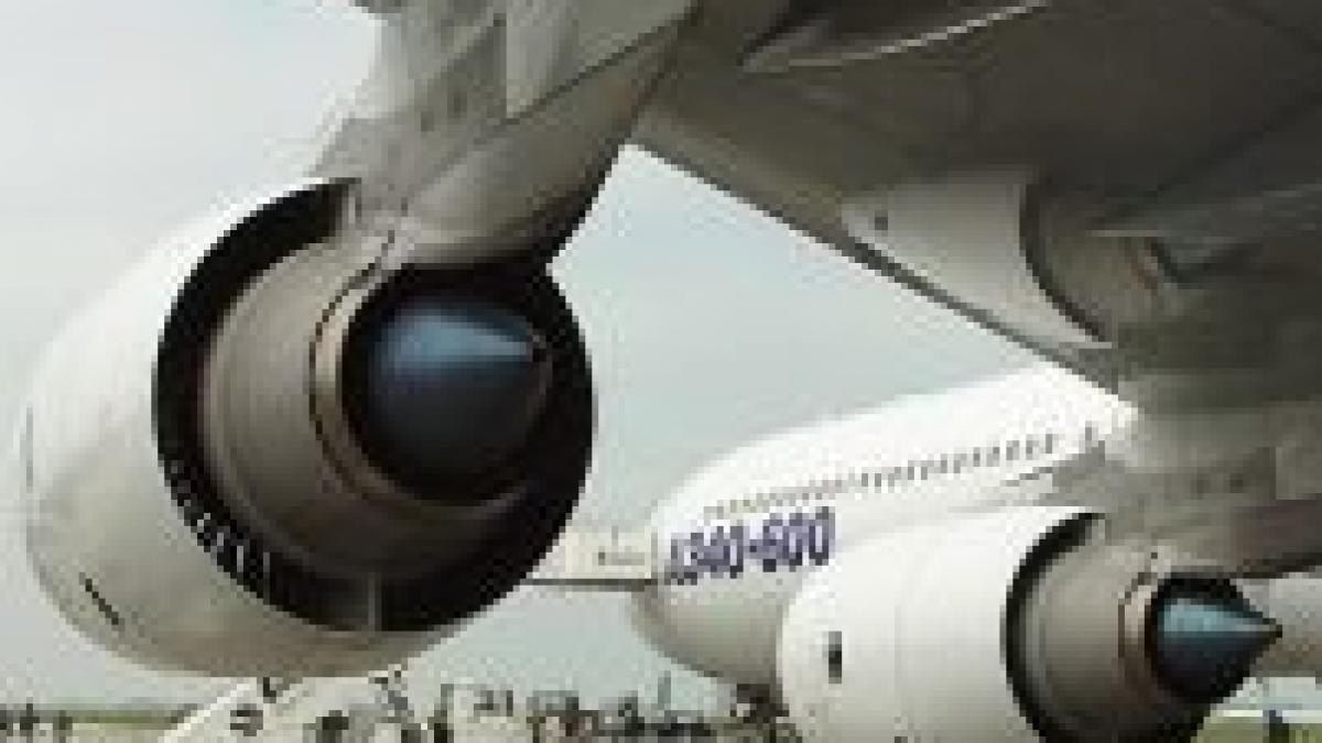 accident pe un aeroport din toulouse in timpul testarii unui airbus a 340