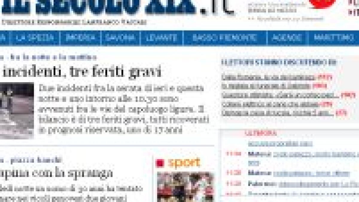 italienii sustin ca il secolo xix a fost atacat de hackeri coreeni romanii ii contrazic