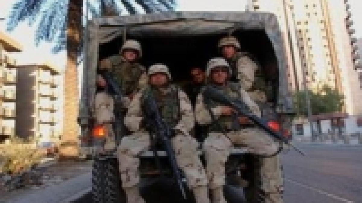 Polonezii îşi retrag trupele din Irak în 2008