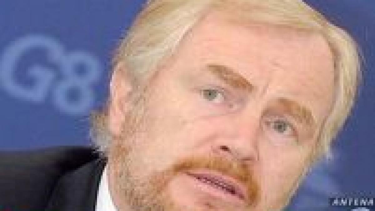 rusia vice ministrul de finante a fost arestat