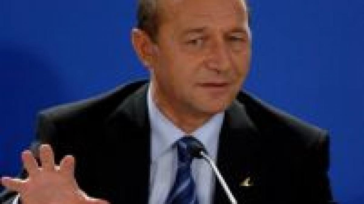 basescu sistemul transpartinic udmr psd pnl a favorizat marea coruptie