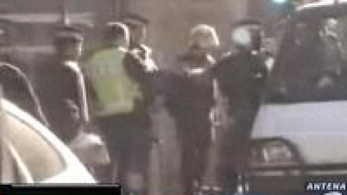 roman arestat de politia italiana pentru trafic de droguri