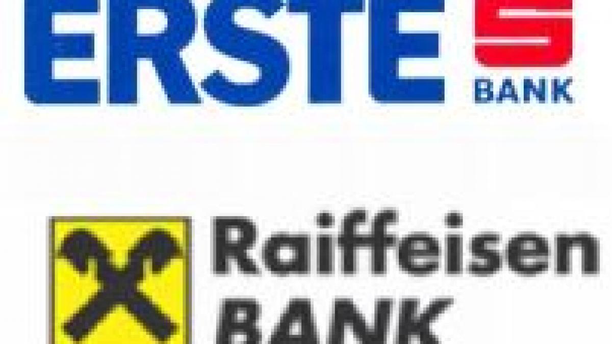 erste si raiffeisen cele mai mari banci austriece ar putea fuziona