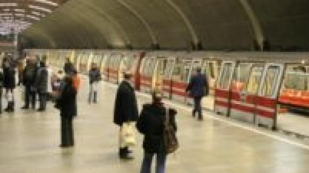 bucurestiul va avea peste sapte ani o noua linie de metrou