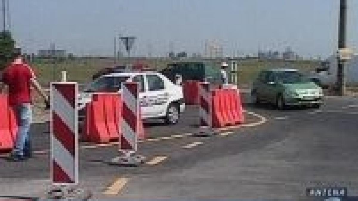 incep lucrarile la centura de nord a bucurestiului si la cea a ploiestiului