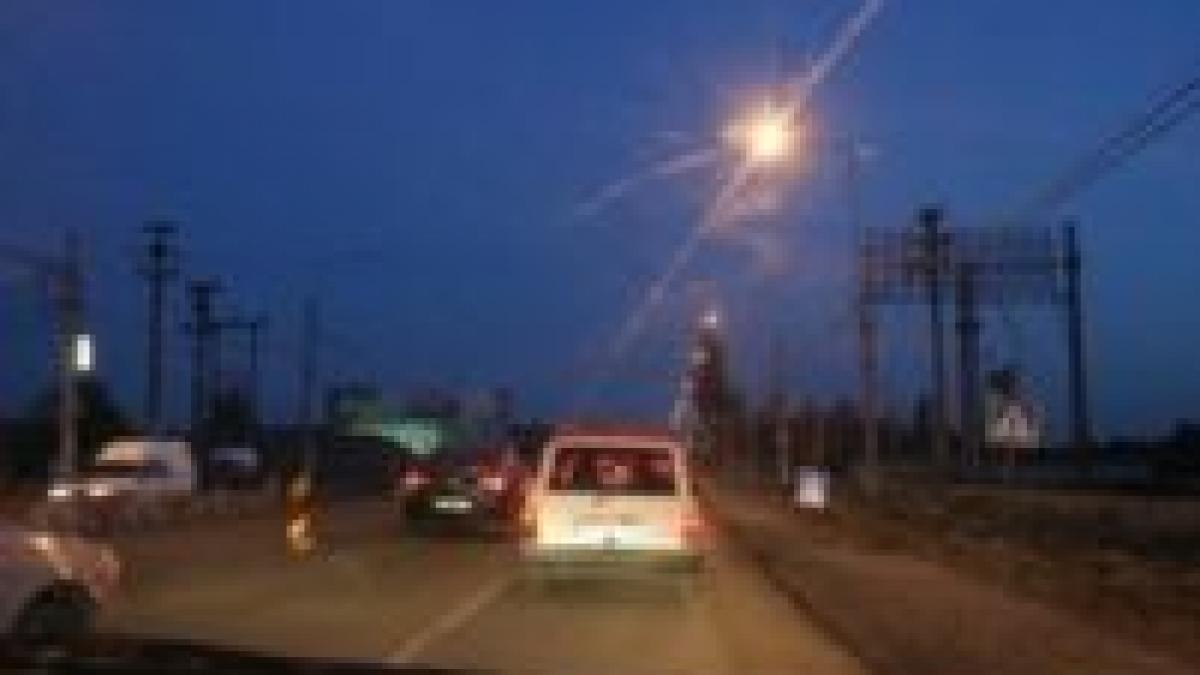 lucrarile la centura de nord a capitalei vor incepe miercuri