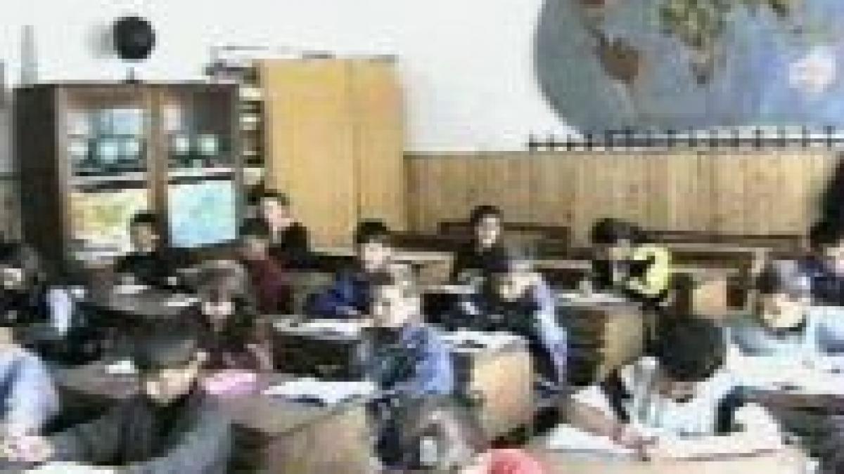 Toaletă nefuncţională de 90.000 de lei într-o şcoală din Vaslui  
