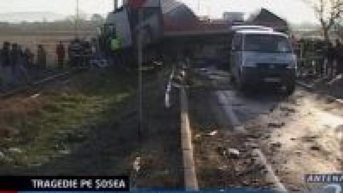 3 dintre cei 4 morti in accidentul din arad lucrau la o unitate militara