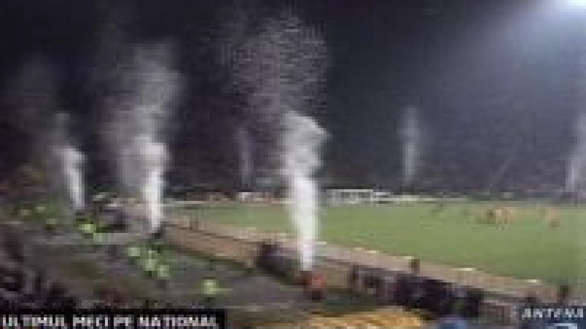 incepe demolarea stadionului national lia manoliu