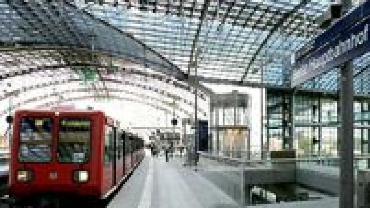 barbat tinut ostatic timp de 2 ore in gara din berlin