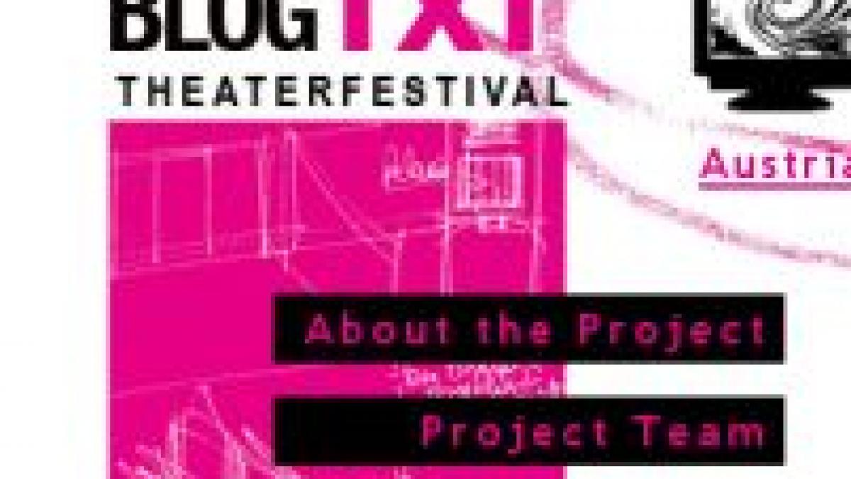 Cele mai tari bloguri pot deveni piese de teatru

