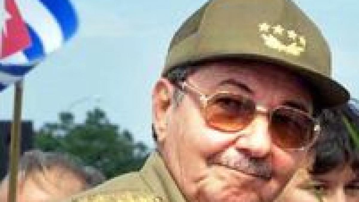cuba raul castro a stabilit alegerile pe 20 ianuarie