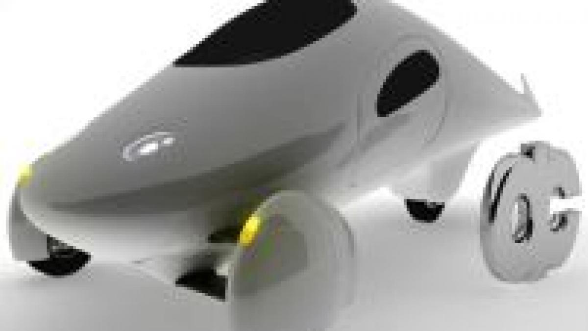 nou vehicul ecologic cu un consum record de 0 784 litri la suta de km