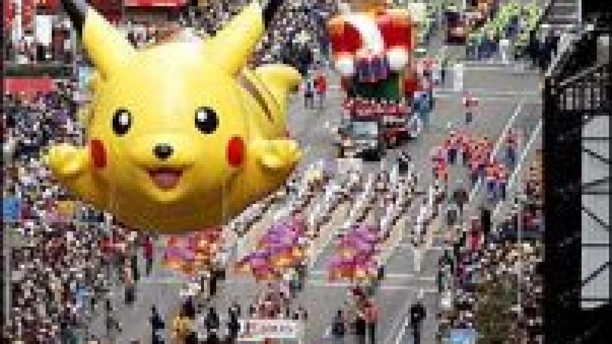 parada la new york de ziua recunostintei