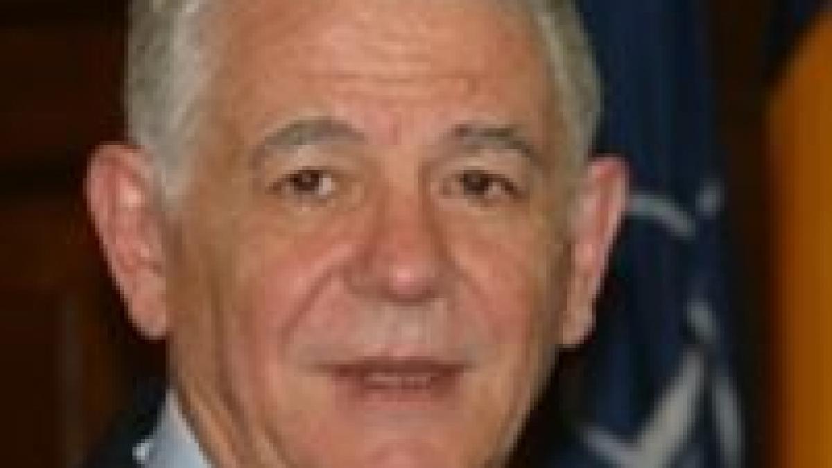 cursa lui melescanu catre kosovo a fost anulata