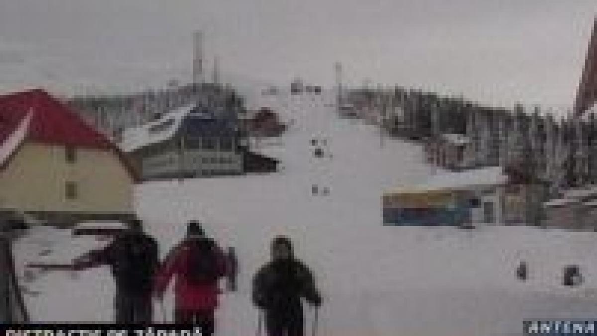 vacanta de vis pentru schiori partii deschise in parang si valea prahovei