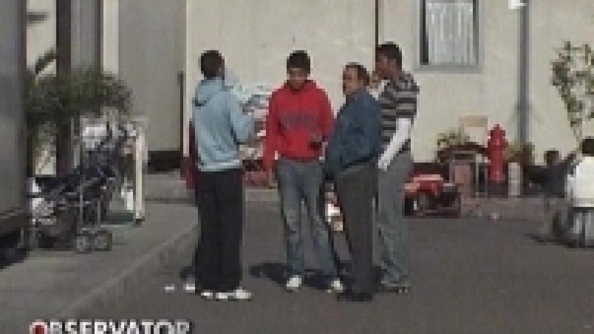 artistii romani vor ca infractorii sa nu poata parasi tara video