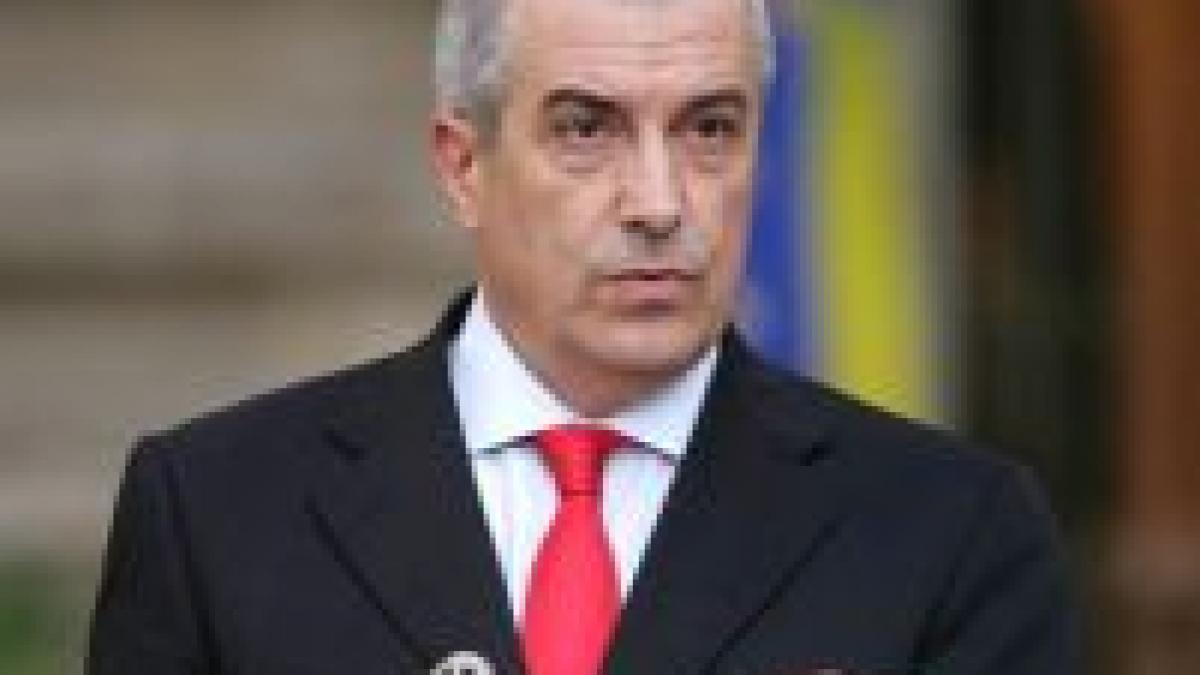 calin popescu tariceanu este o seara a succesului si a victoriei pentru pnl