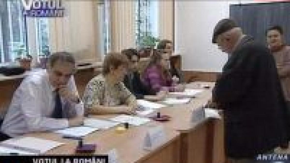 euroscrutin si referendum romanii isi aleg europarlamentarii si sistemul de vot