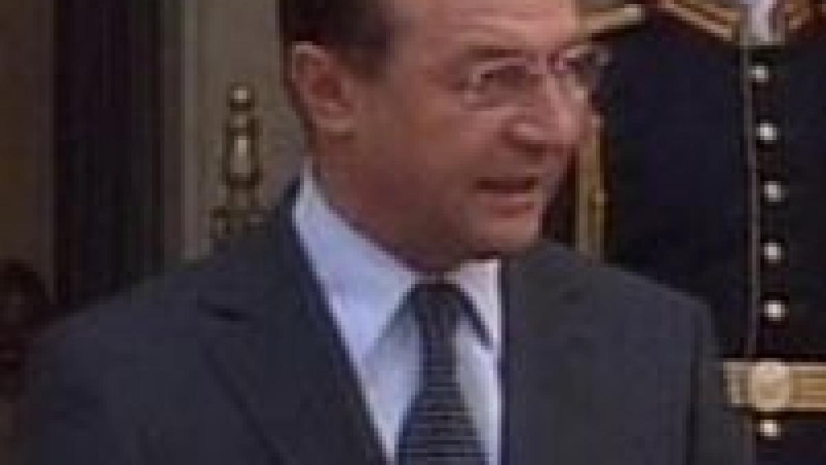 doar trei partide vin la consultari joi la cotroceni