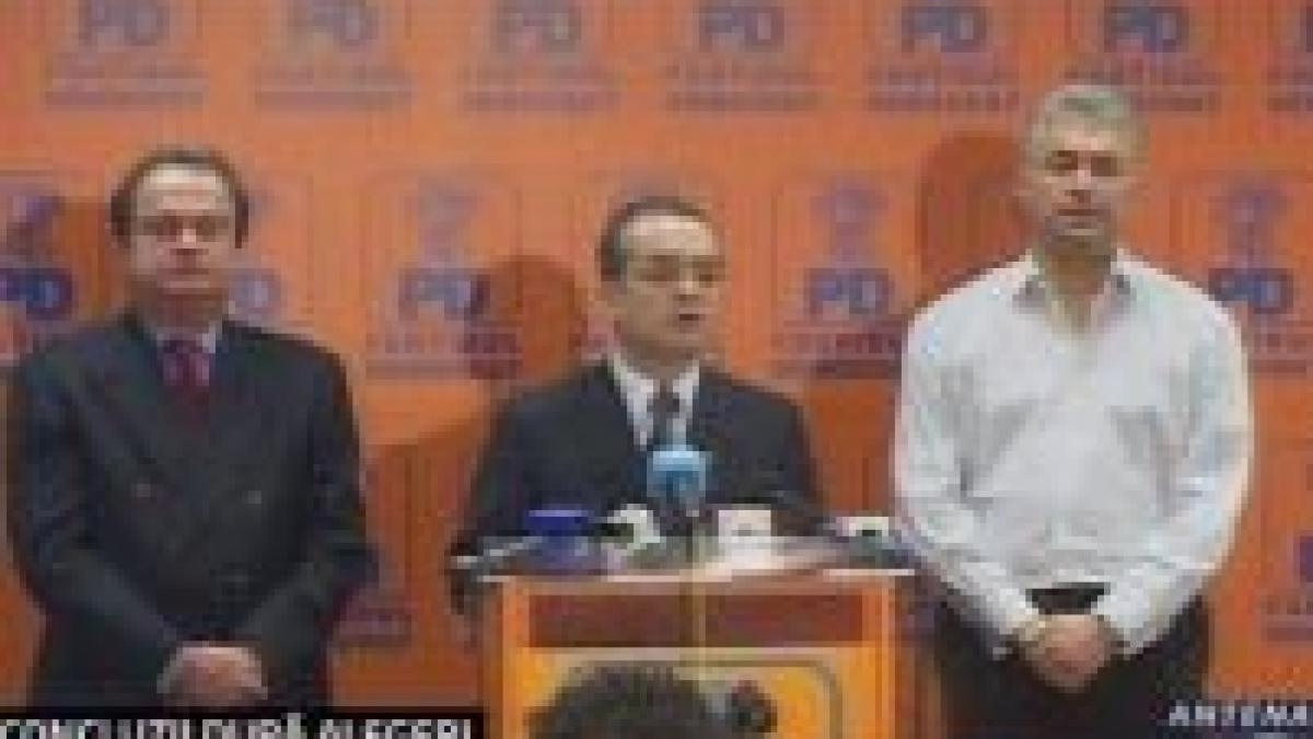 pd depune la senat o lege pentru revocarea europarlamentarilor