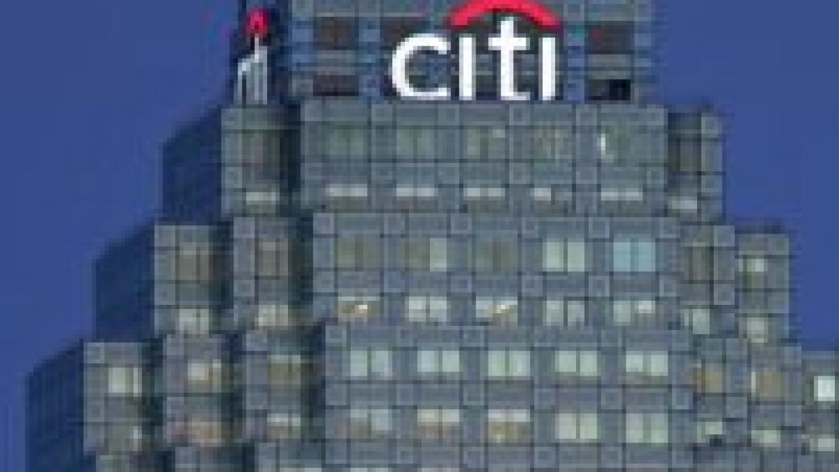 citigroup vinde o participatie de 5 catre autoritatea pentru investitii din abu dhabi