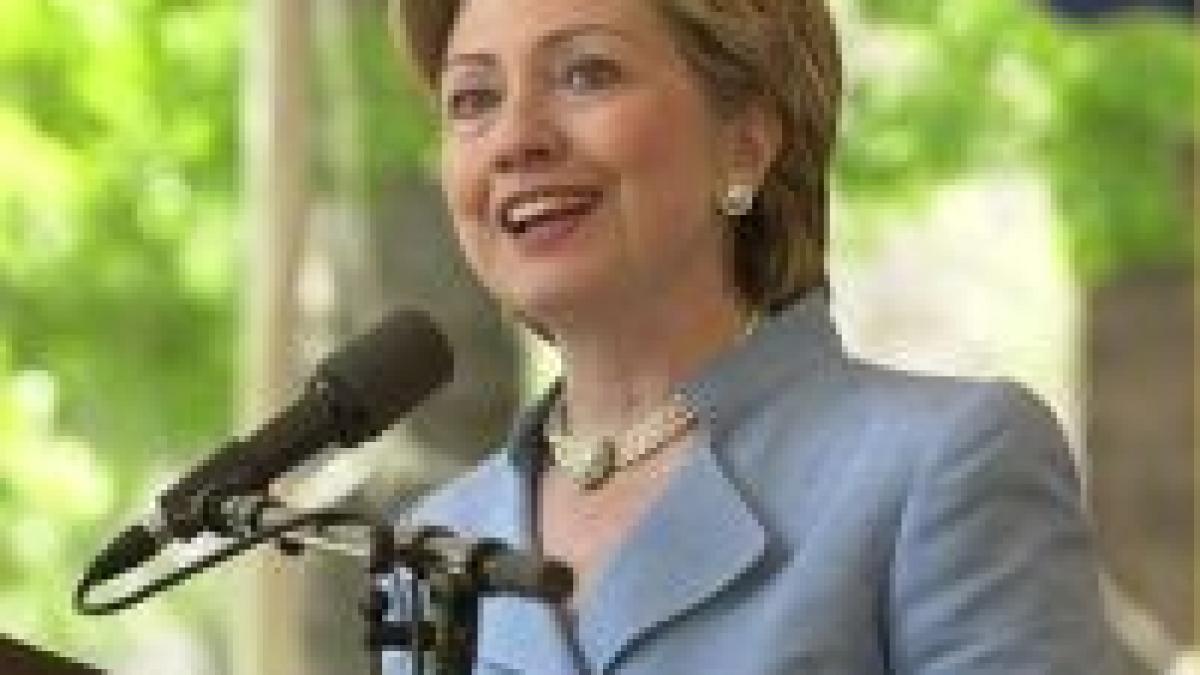 un sondaj arata ca hillary clinton va pierde alegerile in sua