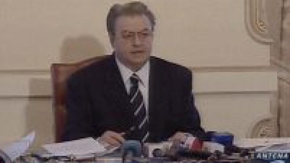 vadim nu mai demisioneaza din parlament