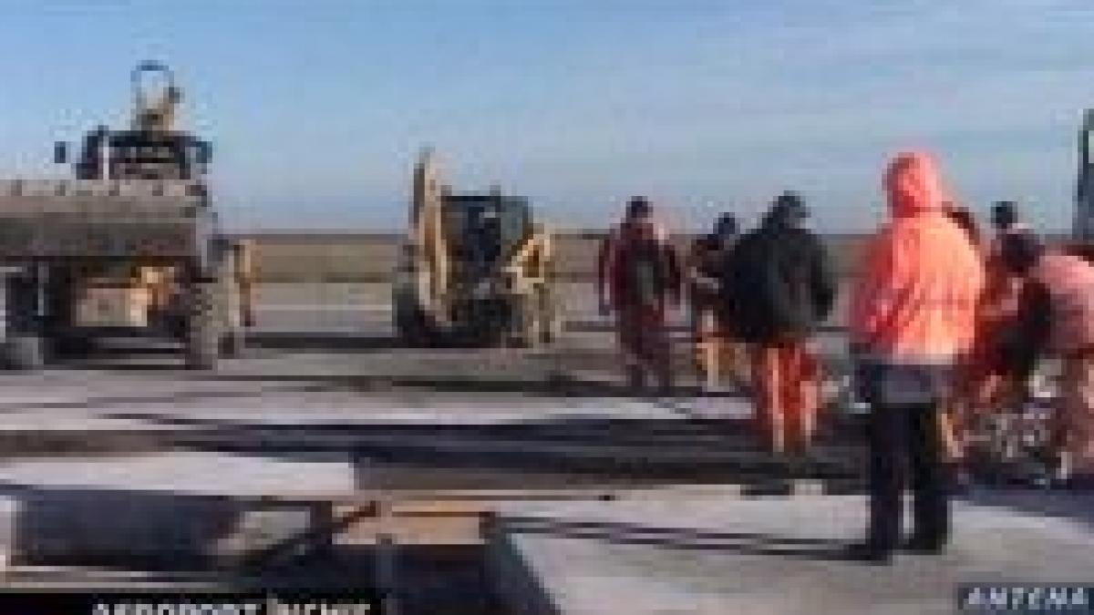 aeroportul kogalniceanu se inchide pentru o luna